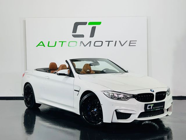 BMW M4 Competition Cabrio DKG Aut.