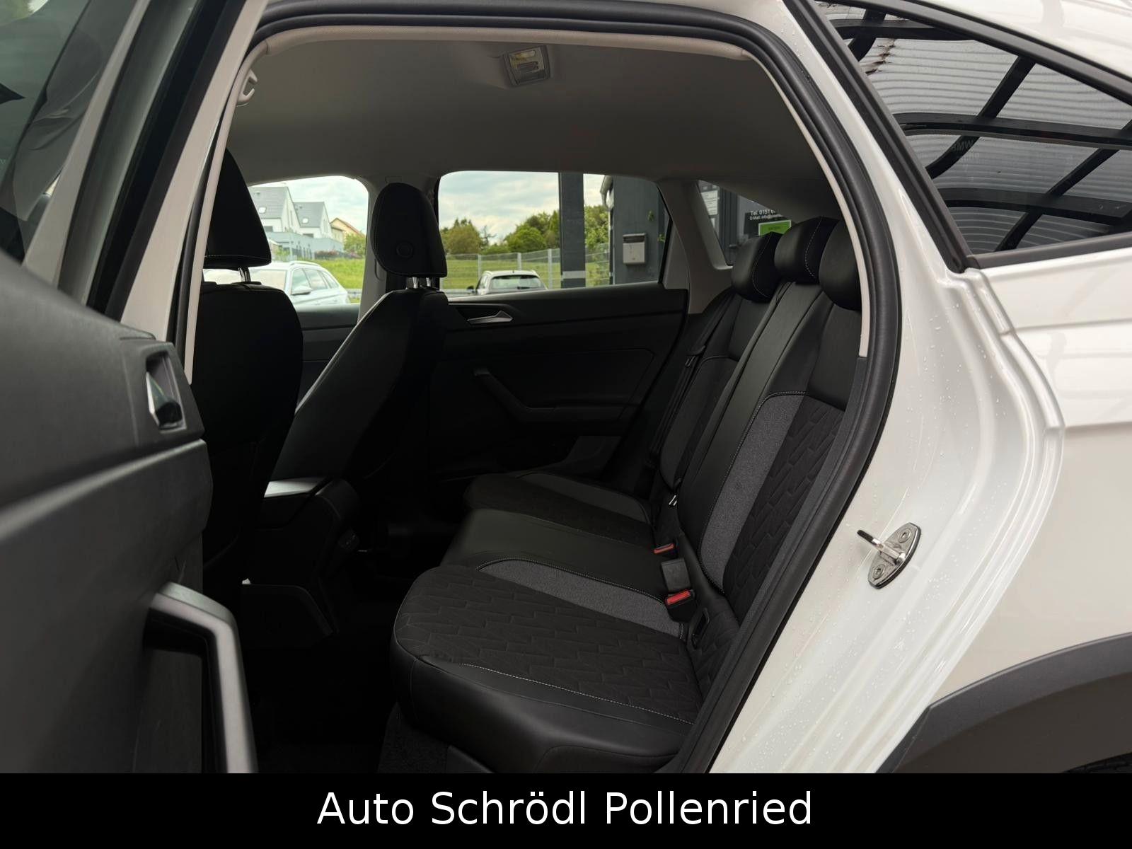 Volkswagen Taigo 1.0 TSI GOAL, Travel-Assist, ACC, LED, DAB, миниатюра 15