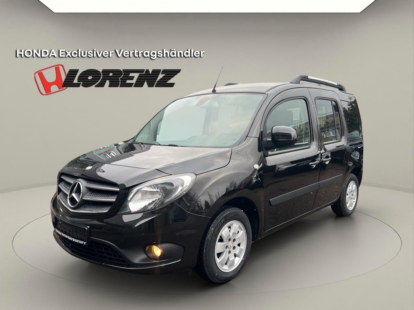 Mercedes-Benz Citan Kombi 111 CDI lang