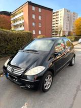 Mercedes-Benz A170 Elegance - Mercedes-Benz A 170 in Hamburg