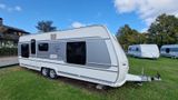 Fendt 650 Larimar  Wohnwagen fast ein Tiny Haus - Fendt Wohnwagen 2015