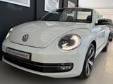 Volkswagen Beetle Cabriolet Club Navi Xenon Tempomat SHZ - gebrauchte VW Beetle aus dem Jahr 2015