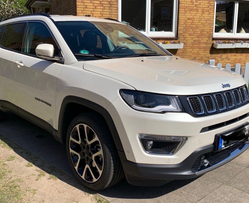 Image of Jeep Compass