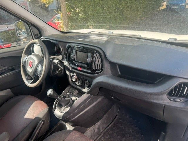 Fahrzeugabbildung Fiat Doblo Doblò SX Kasten