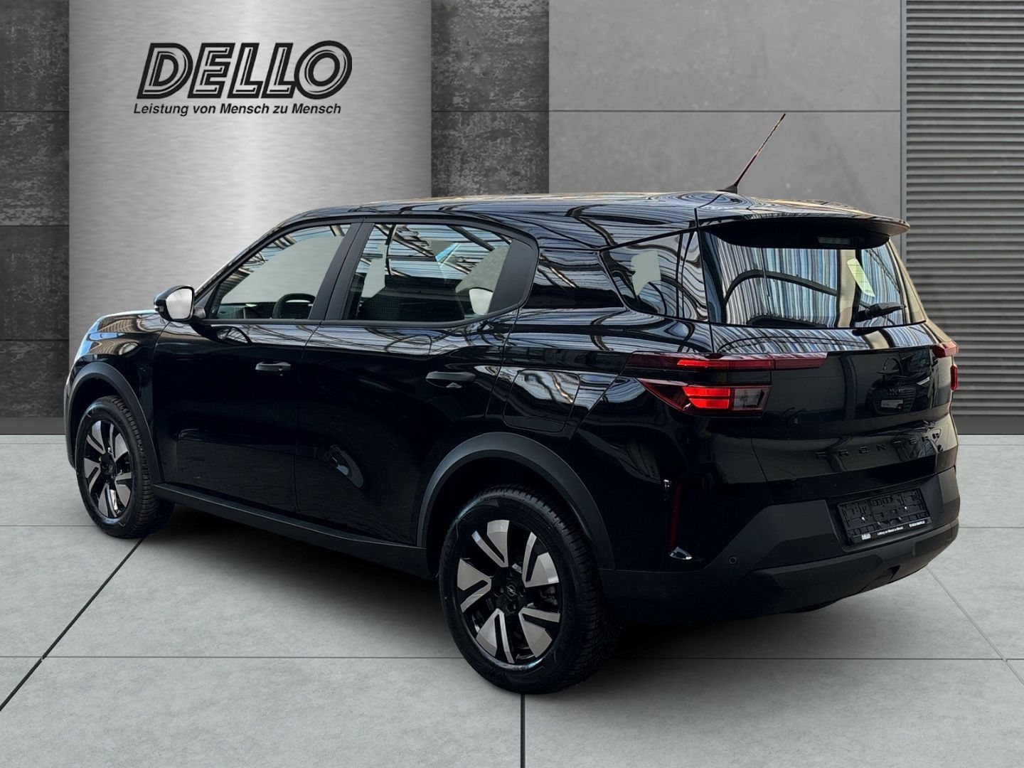 Opel Frontera - Bild 3