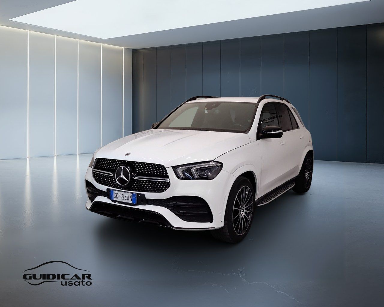 Mercedes-Benz GLE - V167 2019 - GLE 350 de phev 