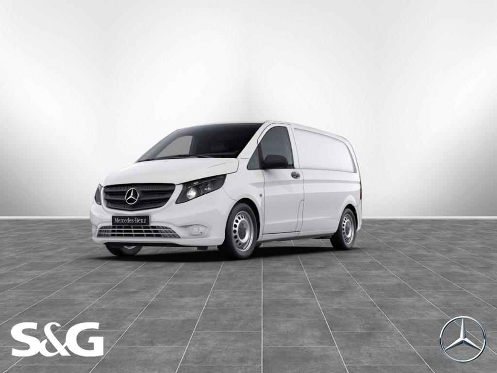 Mercedes-Benz Vito 119 CDI 4x4 Kasten Kompakt Rückam+AHK