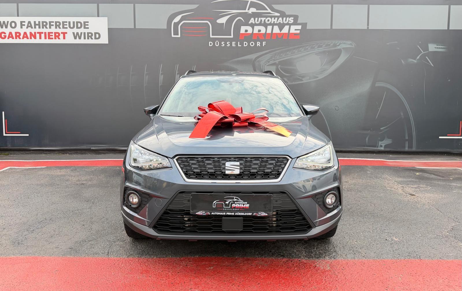 Seat Arona Style Garantie*Led*Automatik*Euro6*