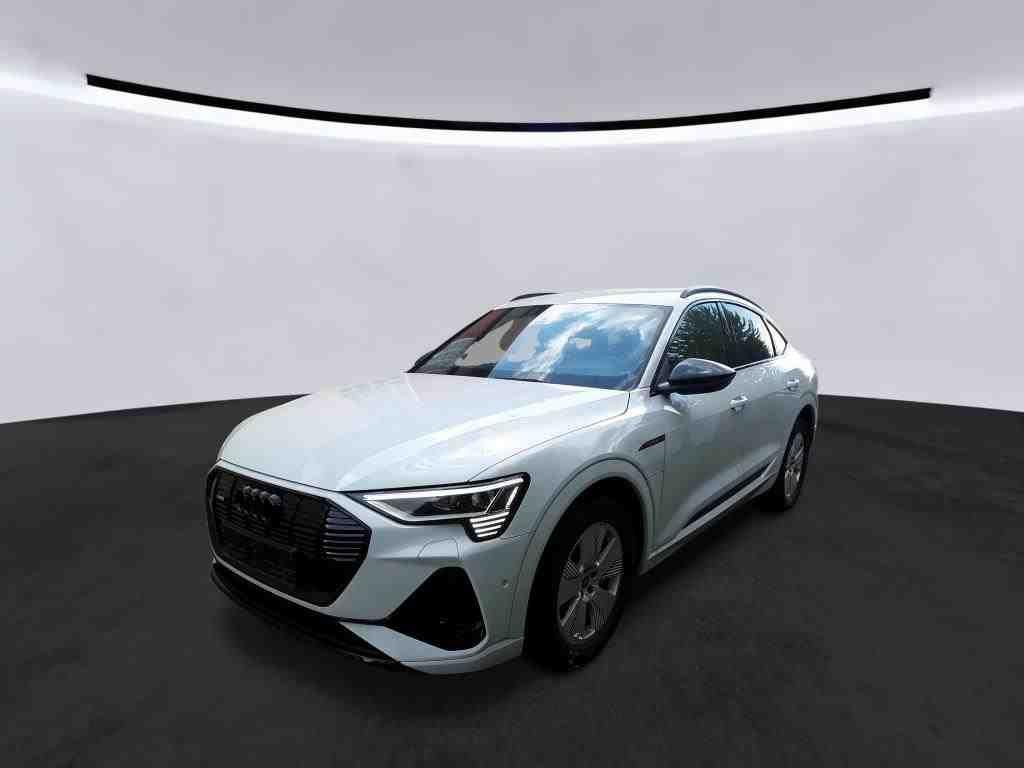 Image of Audi e-tron