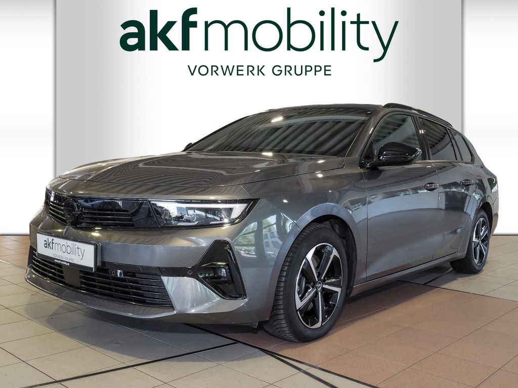 Image of Opel Astra