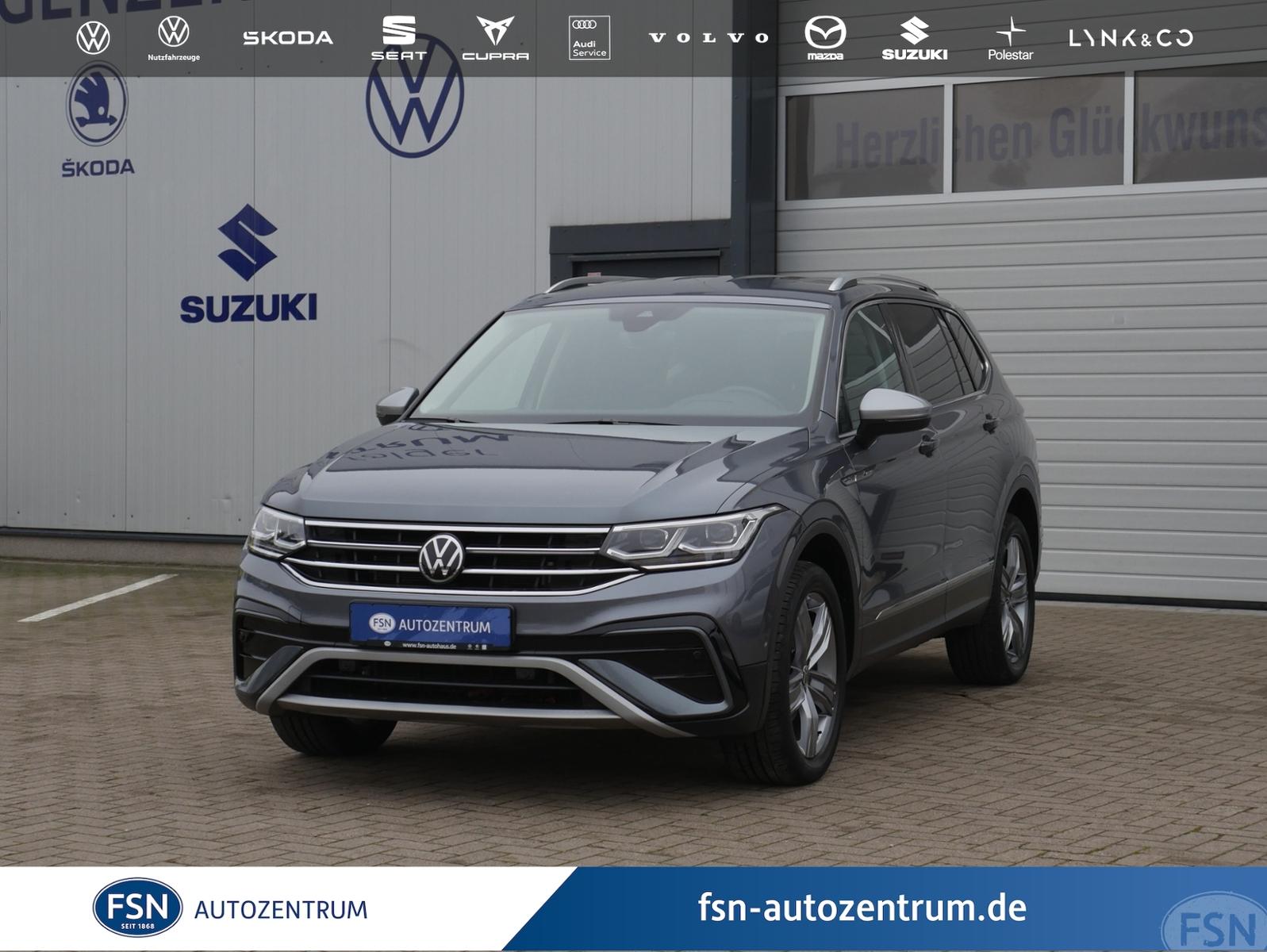 Volkswagen Tiguan Allspace 2.0 TDI Elegance 4M DSG AHK NAVI