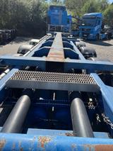 Fliegl 20/30/40 Fuß  Kipper + Silo - Fliegl LKWs