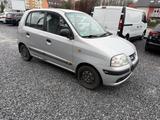 Hyundai Atos 1.1 - silberne Hyundai Atos