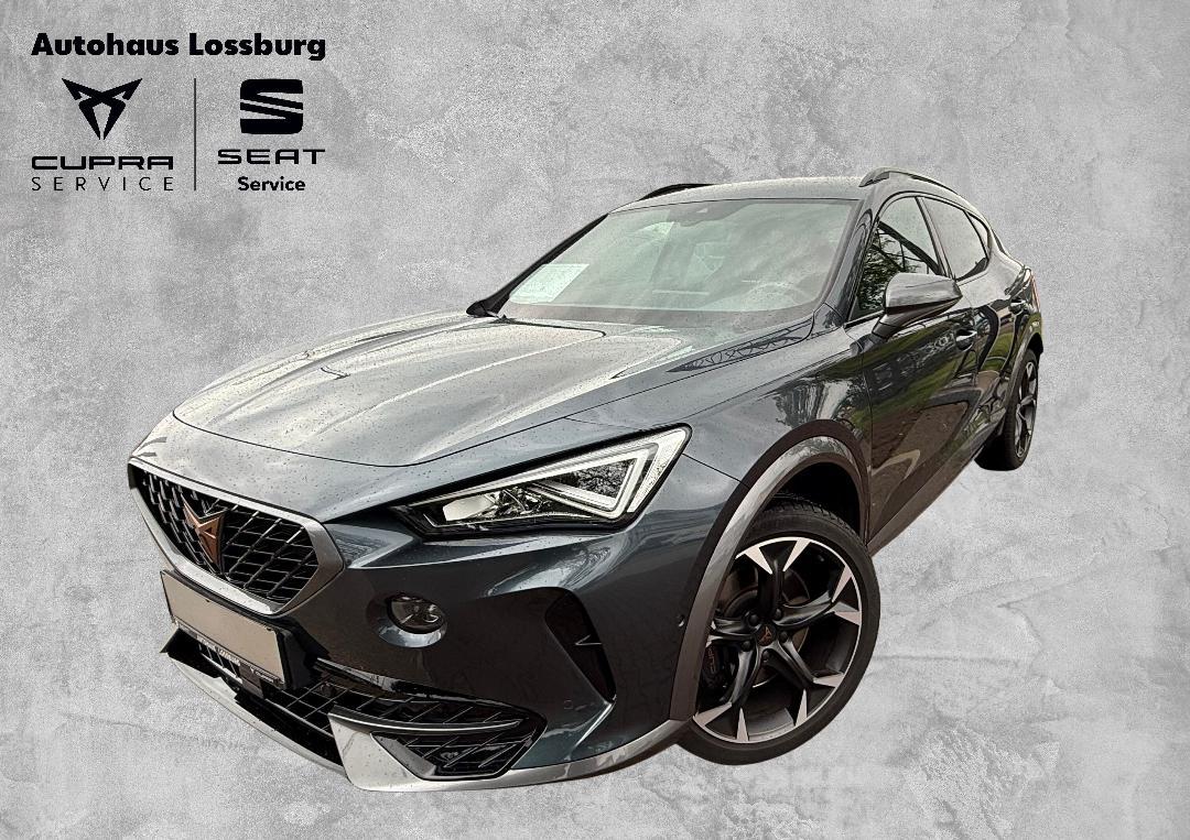 Cupra Formentor VZ 2.0 TSI 4Drive -DSG- *Leder*