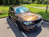 BMW E81 116i 122PS 2L Motor, Braun  - BMW 116: 116i Motor
