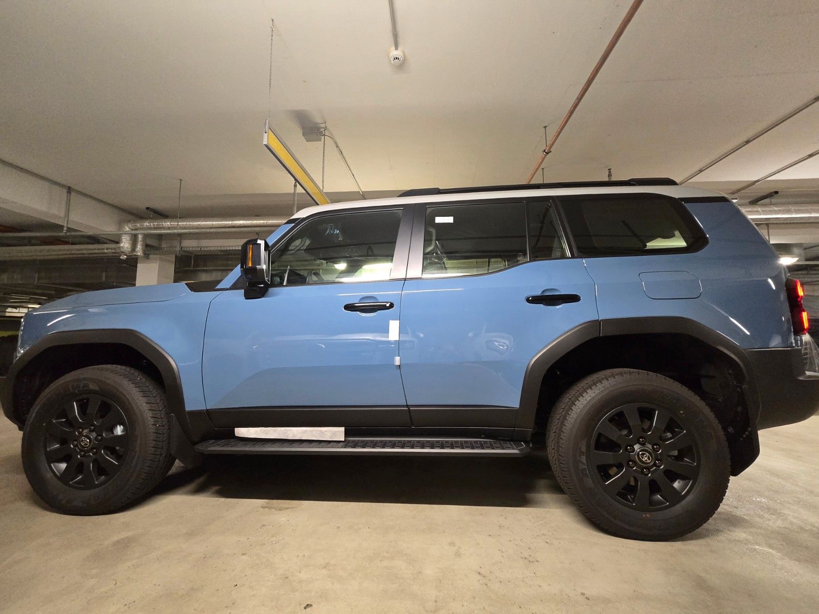 Toyota LC250+Prado+VOLL+2.4+Benzin+FULL+FirstEd imagem 2