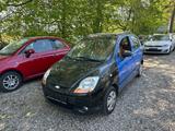 Chevrolet Matiz SE Klima - schwarze Chevrolet Matiz