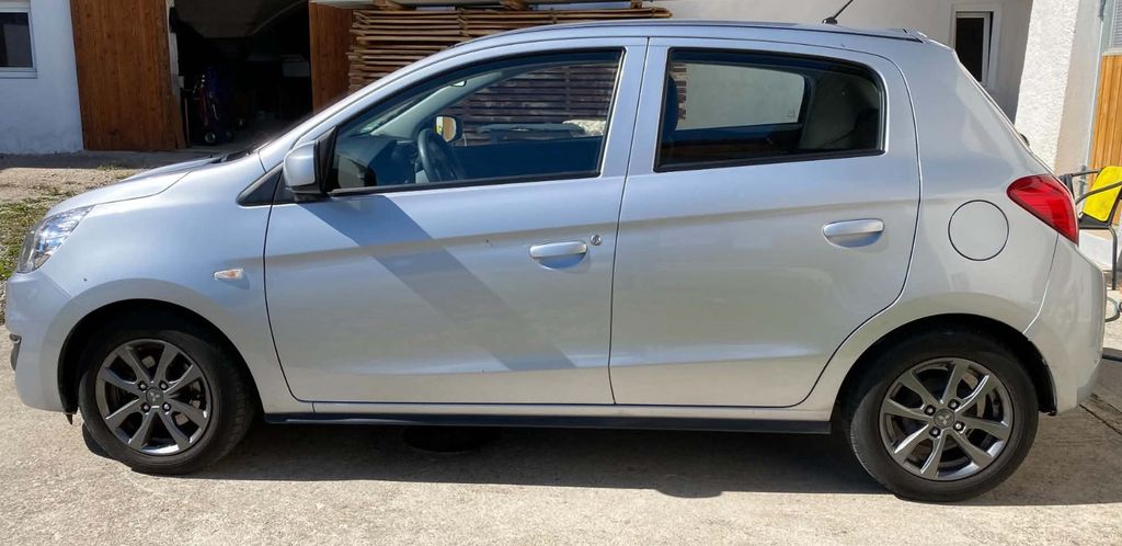 Image of Mitsubishi Space Star