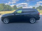 BMW X5 xDrive30d - - BMW X5 mit Diesel-Antrieb: Standheizung