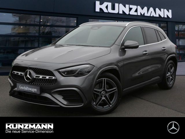 Mercedes-Benz GLA 200 d AMG MBUX Navi-Prem. Distronic AHK 360°