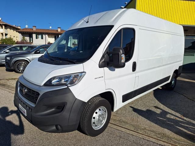 Fiat FIAT Ducato 35 2.3 MJT 130CV PL-TA Furgone Maxi 