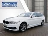 BMW 530 i xDrive Touring Sport Line ACC HUD AHK LED  - BMW 530: 530i Sport