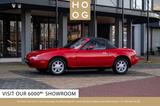 Mazda MX-5 1.6i - Mazda MX-5: 1.6