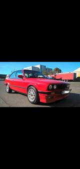 BMW 318i Edition Executive - BMW 318 aus 1990: 318i