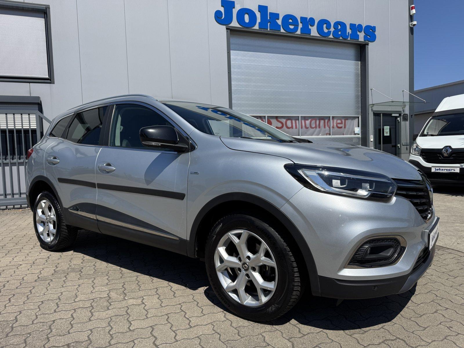 Renault Kadjar dCi 150 Bose Edition 110 4WD  Winterpaket