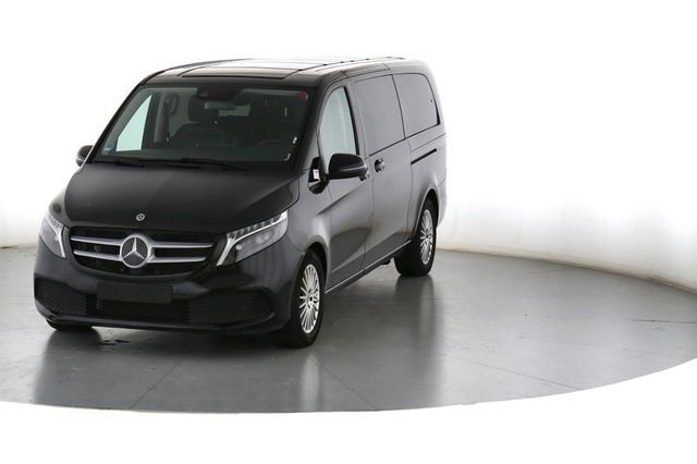 Mercedes-Benz V 300 d EDITION Extralang +Burm+el.Schiebe+AHK