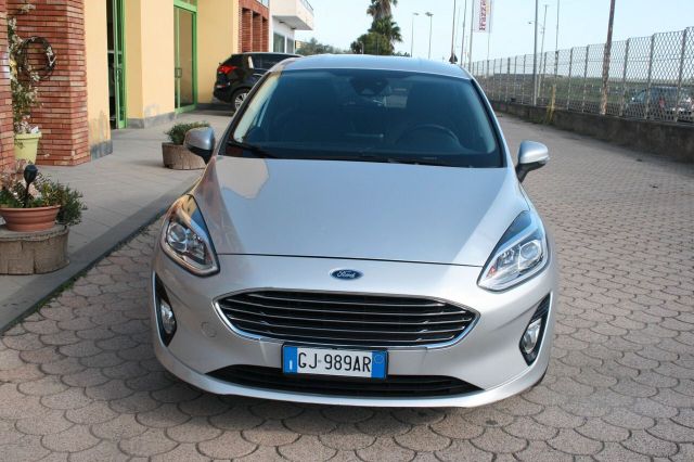 Ford Fiesta 1.1 75 CV 5 porte Titanium