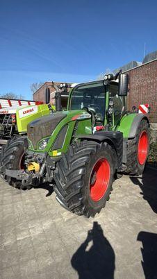 Fendt 724 Vario S4 ProfiPlus