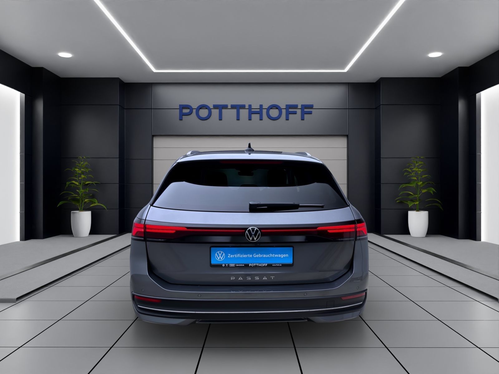 Volkswagen Passat Variant 2.0 TDI DSG BUSINESS NAVI KAMERA foto 4
