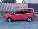 Ford Tourneo Courier 1.0 EcoBoost 100 CV Sport - Ford Tourneo Courier Sport mit Benzin-Antrieb
