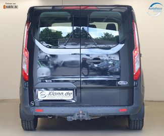 Ford Tourneo Custom - 7