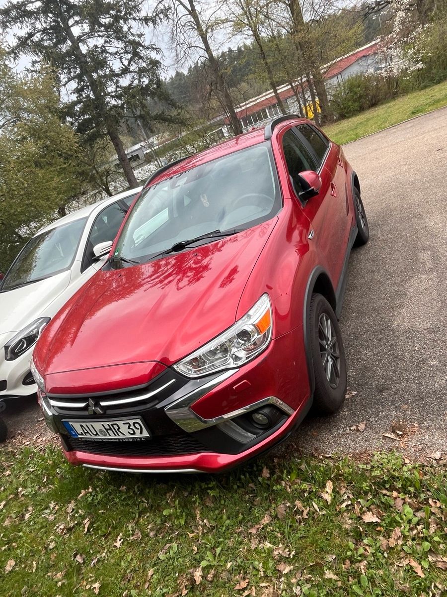 MITSUBISHI ASX