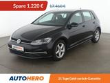 Volkswagen Golf VII 2.0 TDI Highline BlueMotion*NAVI*CAM* - mit Diesel-Antrieb: Schwarz, Vollleder, Standheizung