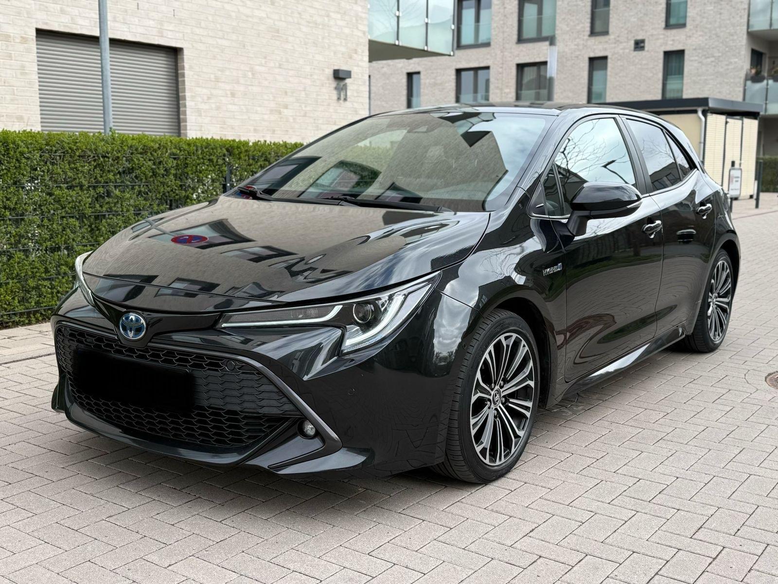 Toyota Corolla Hybrid Club