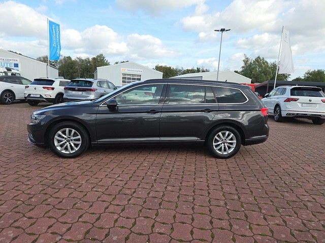 Volkswagen Passat Variant Business 2,0 l TDI 110 kW /AHK/KA imagem 2