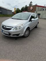 Opel Corsa 1.2 Benzin | TÜV 03/2026 | 153t... - Opel Corsa: Kombi