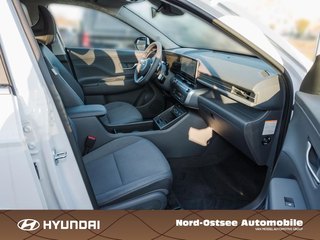 Fahrzeugabbildung Hyundai KONA SX2 EV Prime Glas-Schiebedach