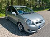 Toyota Corolla Verso cdi - gebrauchte Toyota Corolla Verso aus dem Jahr 2009