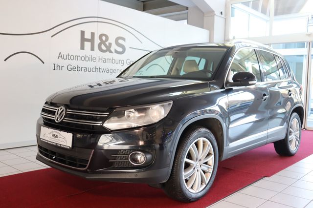 Volkswagen Tiguan 2.0 TSI 4Motion DSG Sport & Style