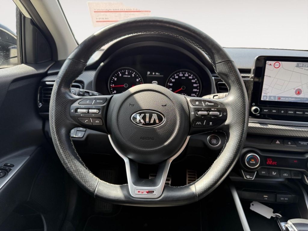 Fahrzeugabbildung Kia Rio 1.0 T-GDI 120 Mild-Hybrid DCT7 GT Line