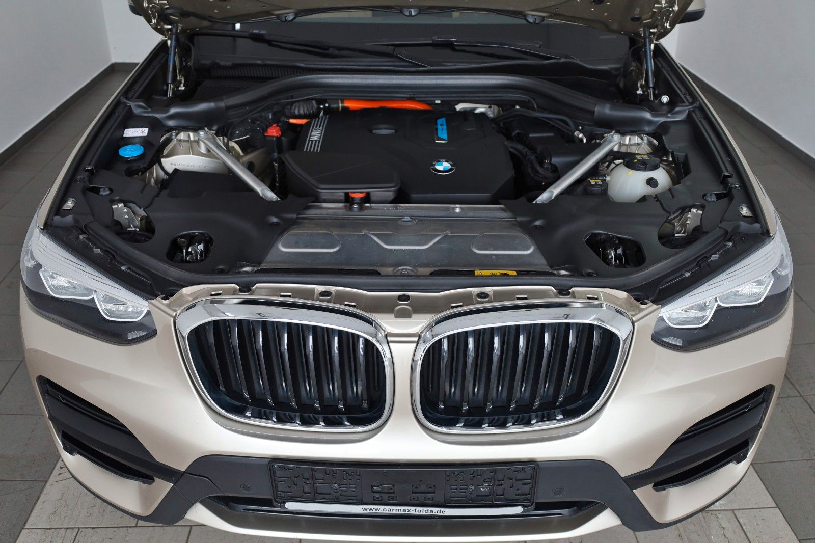 Fahrzeugabbildung BMW X3 xDrive 30e Advantage,Leder,Navi,LED,Kamera,SH