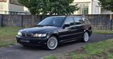 BMW E46 320d Touring Sportpaket 6 gang 150 PS - BMW 3er-Reihe E46 mit Diesel-Antrieb