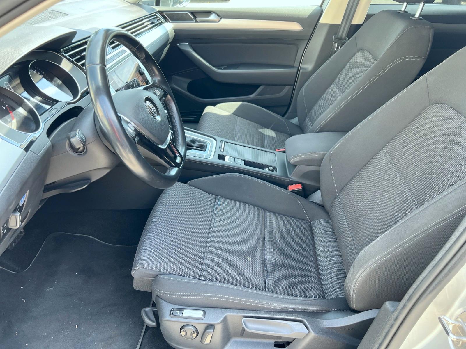 Volkswagen Passat Variant Comfortline*Navi*Cam*ACC*S-Heft*