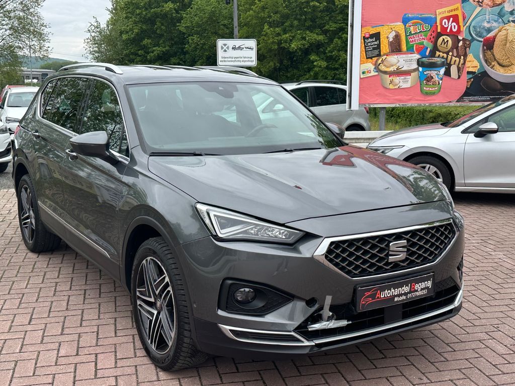 Seat Tarraco