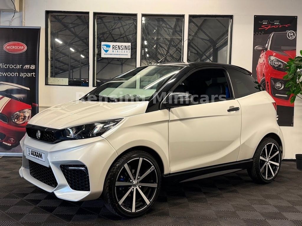 Image of Aixam Coupé
