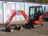 Kubota KX019-4 - Kubota Kx